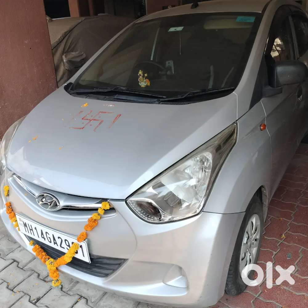 Hyundai Eon Era Registration Year 2017