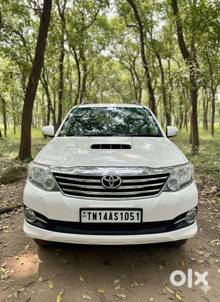 Toyota Fortuner, 2015, Diesel