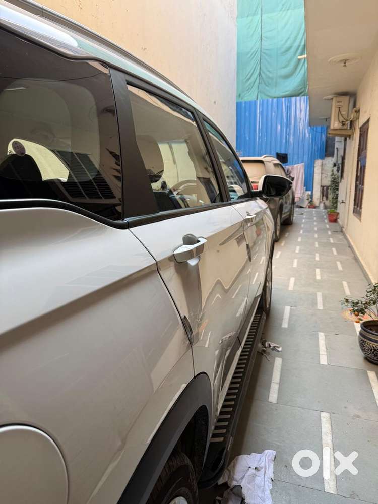 Mg Hector 2025 Petrol Well Maintained