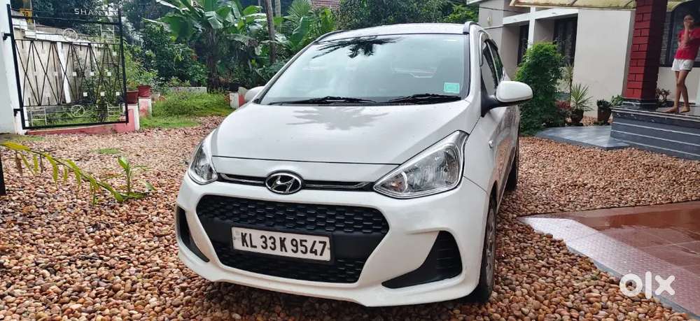 Hyundai Grand I10 2018 1.2 Kappa Petrol