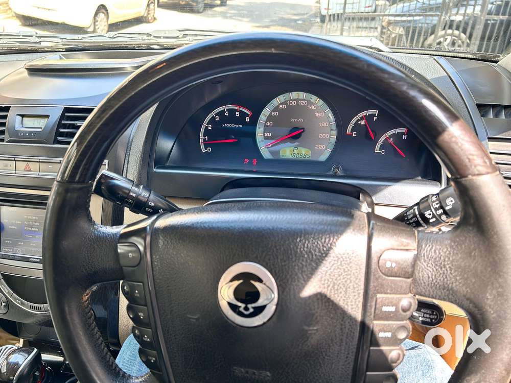 Ssangyong Rexton Rx7, 2013, Diesel