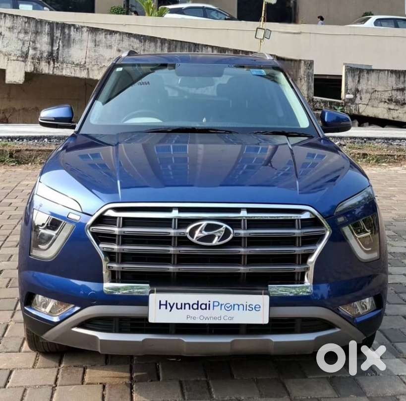 Hyundai Creta 1.5 Sx, 2020, Petrol