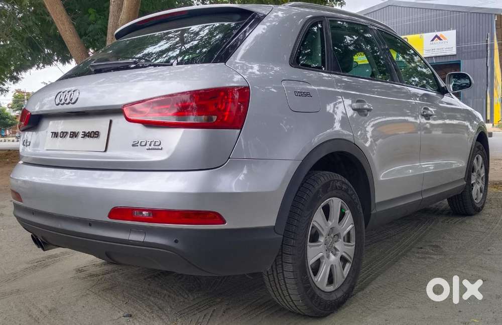 Audi A3 2.0 35 Tdi Attraction, 2013, Diesel