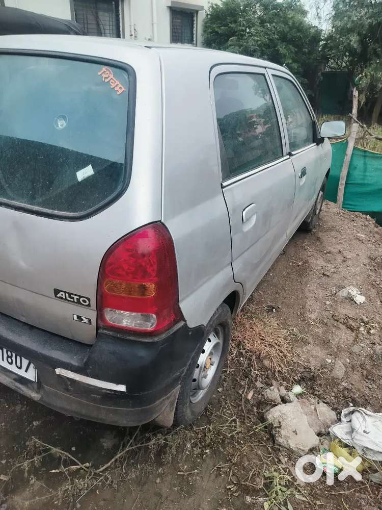 Maruti Suzuki Alto 2010 Lx