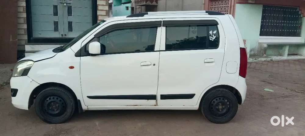 Maruti Suzuki Wagon R Vxi 2016
