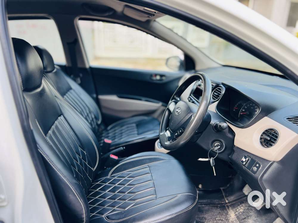 Hyundai Grand I10 Sportz O 1.2, 2017, Cng & Hybrids