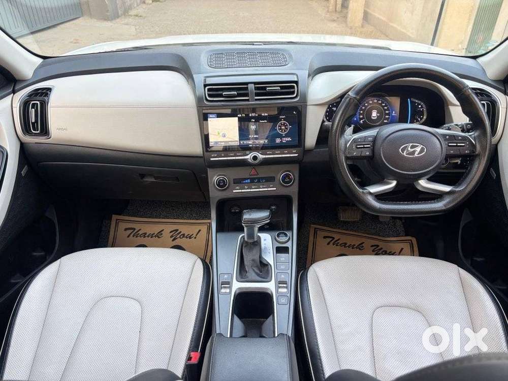 Hyundai Creta, 2021, Diesel