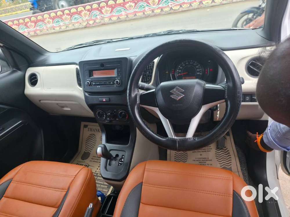 Maruti Suzuki Wagon R Vxi Amt Opt 1.2, 2023, Petrol