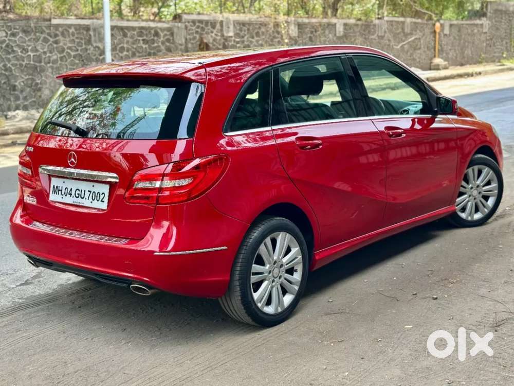Mercedes-benz B Class 2012-2015 B180 Sports, 2014, Petrol