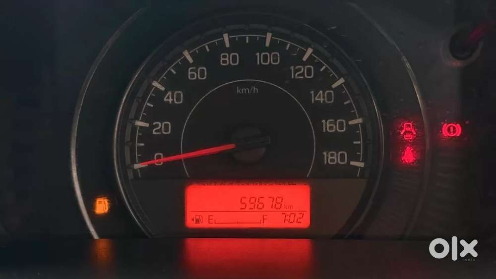 Maruti Suzuki Wagon R Vxi 1.0, 2022, Petrol