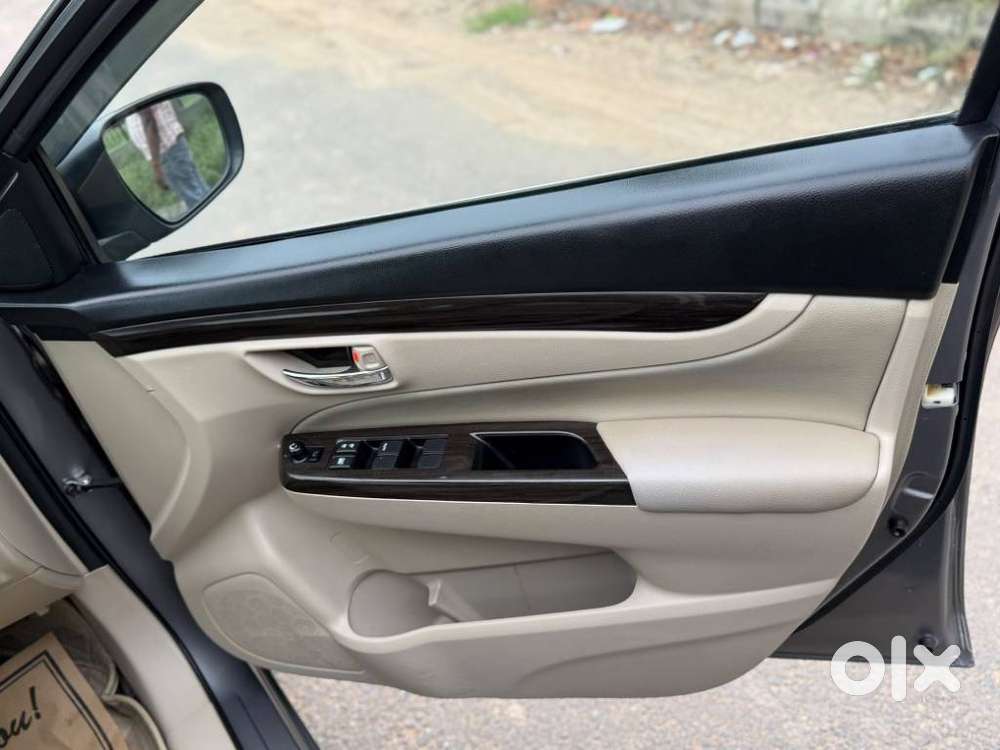 Maruti Suzuki Ciaz At Zxi Plus, 2017, Petrol