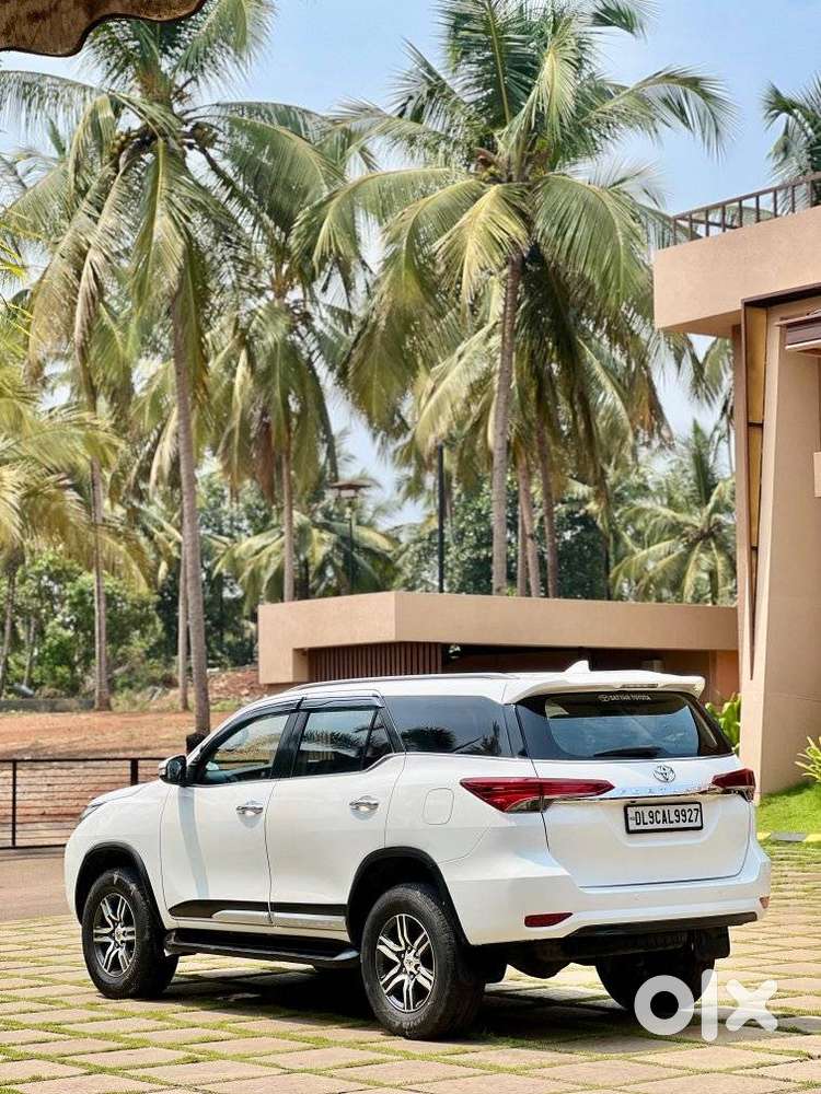 Toyota Fortuner 3.0 4x2 Automatic, 2016, Diesel