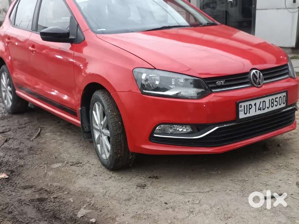 Volkswagen Polo 2017