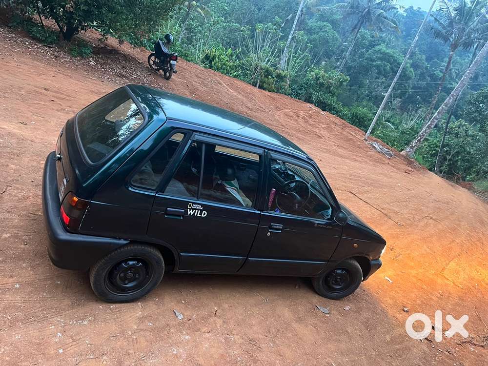 Maruti Suzuki 800  Five Speed Gearbox