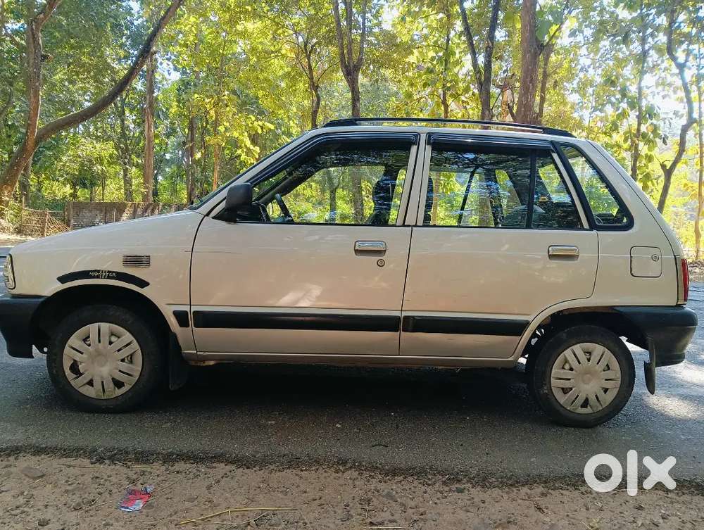 Maruti Suzuki 800 2013 Petrol 80000 Km Driven - Cars in Burigaon