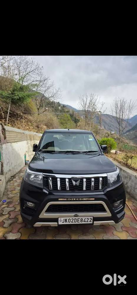 Mahindra Bolero Neo 2023 Diesel Manual