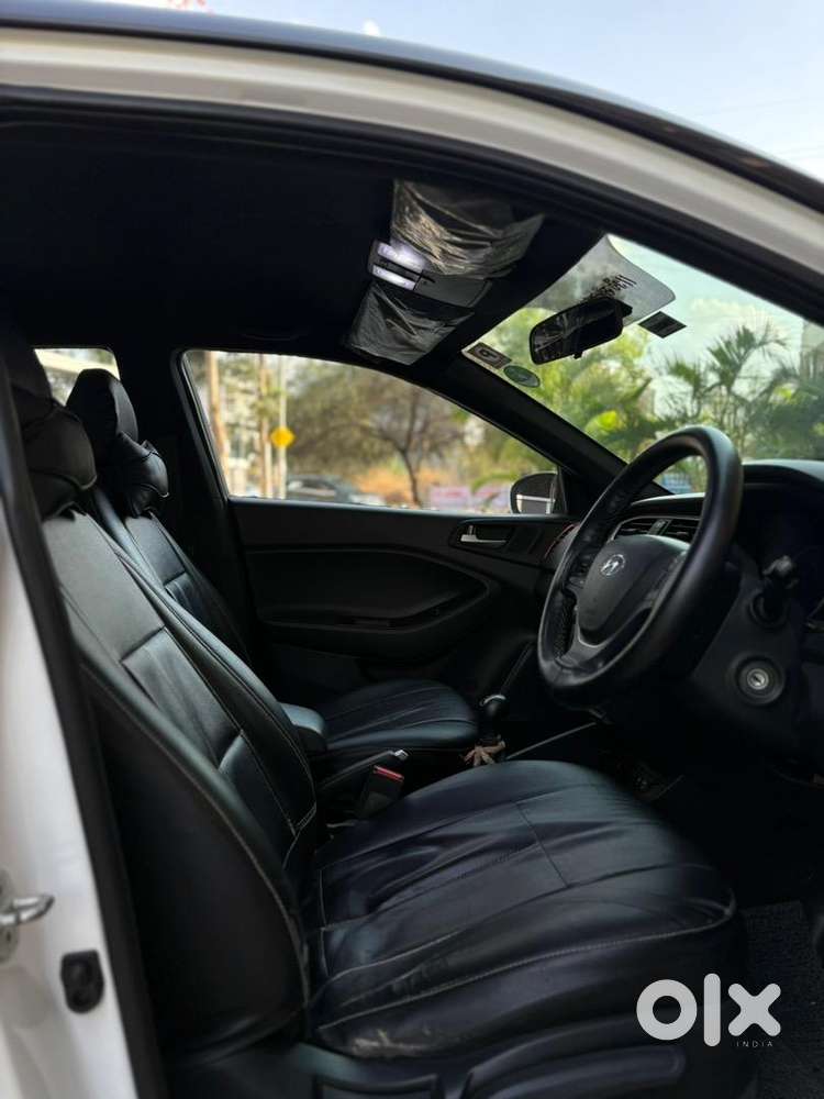 Hyundai Elite I20 2019 Petrol 34000 Km Driven