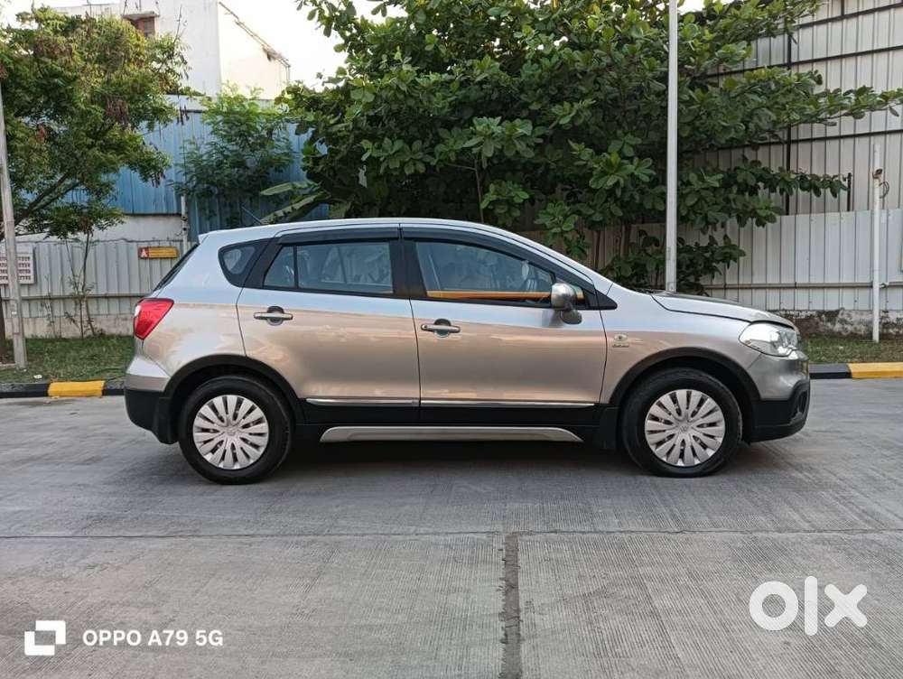 Maruti Suzuki S-cross 1.5 Sigma, 2018, Diesel