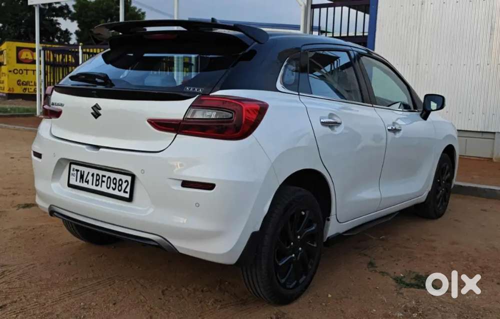 Maruti Suzuki Baleno 1.2 Zeta 2025