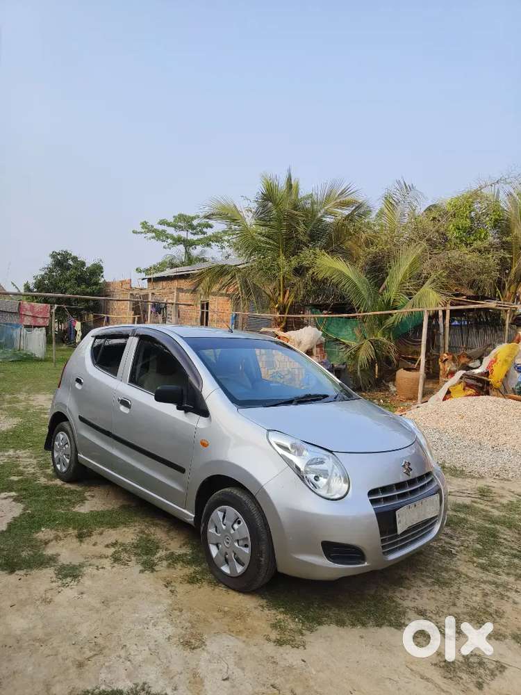Maruti Suzuki A-star 2011 Petrol 55000 Km Driven