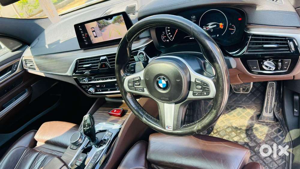 Bmw 6 Series [2018-2021] 3.0 Gt 630d M Sport, 2018, Diesel