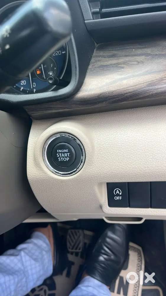 Maruti Suzuki Ertiga 2022 Petrol 110000 Km Driven