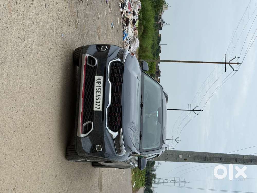 Kia Sonet Gtx Plus 2023 Diesel