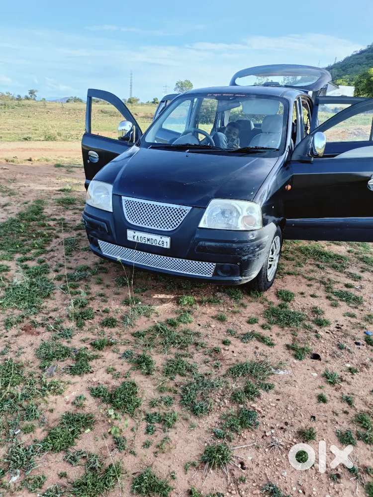 Hyundai Santro 2004 Petrol
