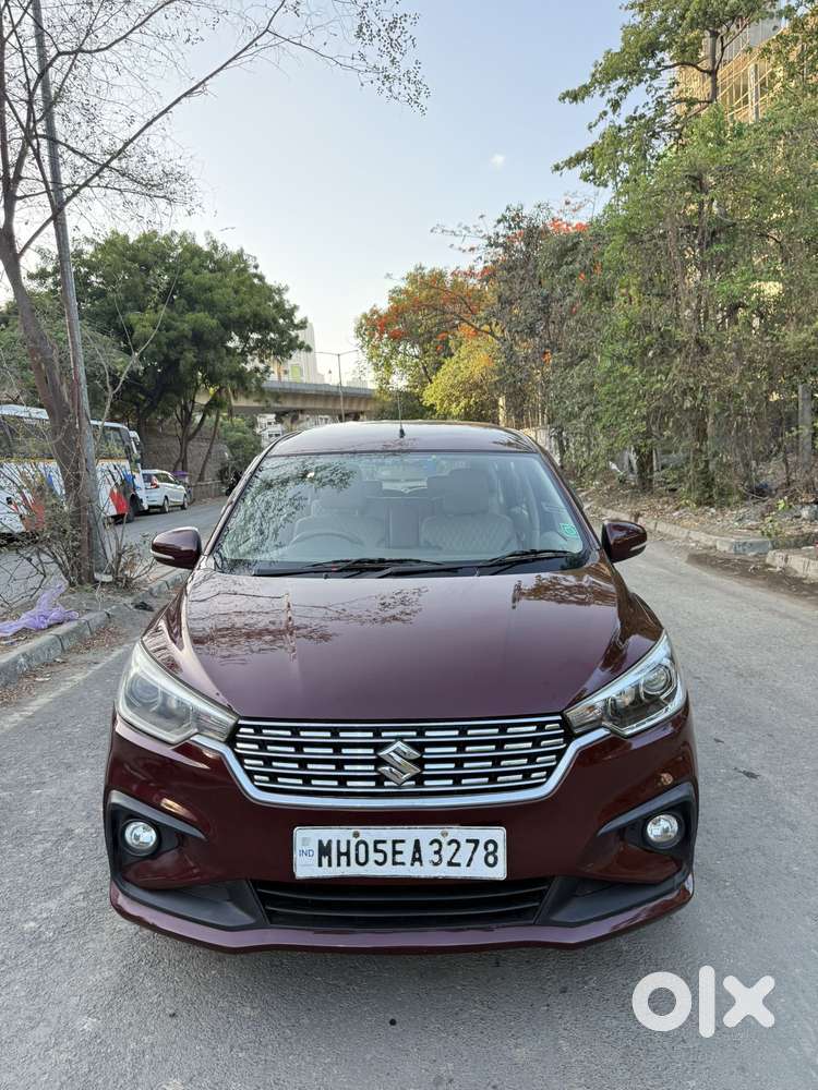 Maruti Suzuki Ertiga Maruti-suzuki-ertiga-zdi-plus, 2019, Diesel