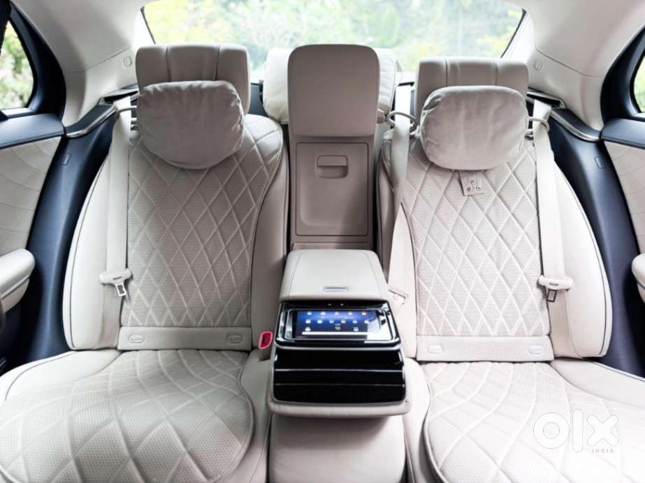 Mercedes-benz S-class S400, 2021, Diesel