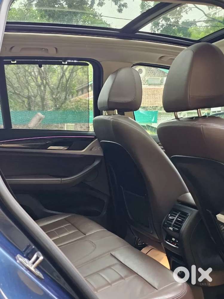Bmw X3 Xdrive30d M Sport, 2019, Diesel
