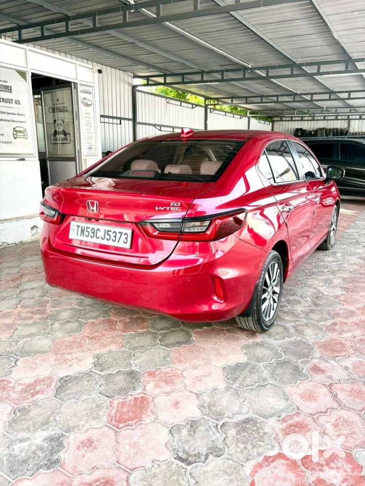 Honda City Zx Petrol Mt, 2021, Petrol