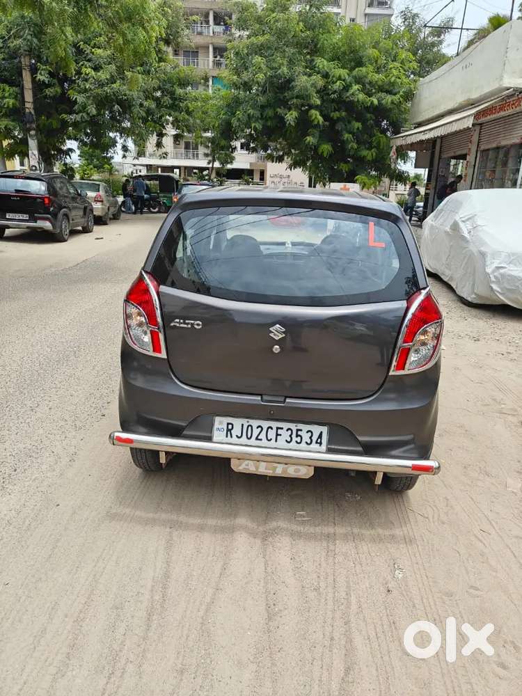 Maruti Suzuki Alto 2020 Petrol Car