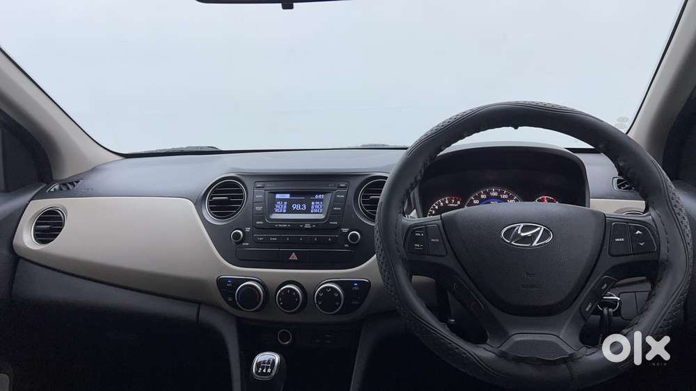 Hyundai Grand I10 Sportz 1.2 Kappa Vtvt, 2016, Petrol