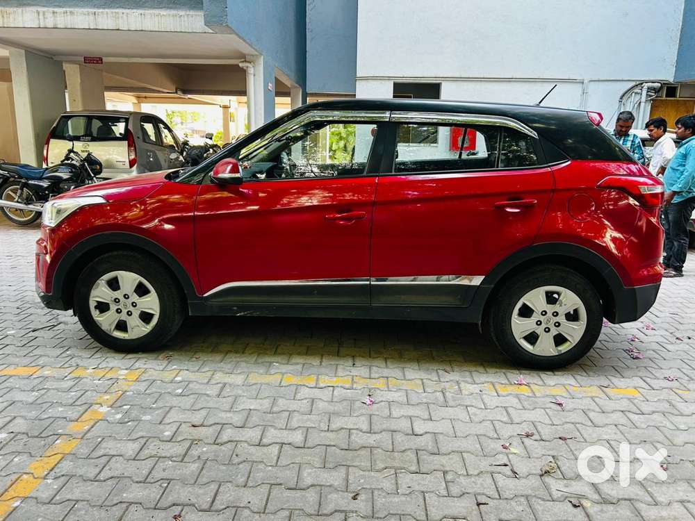 Hyundai Creta, 2017, Diesel