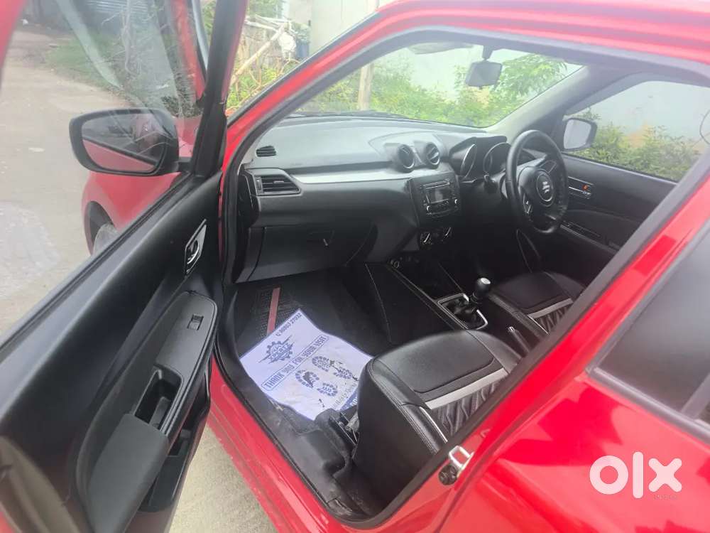 Maruti Suzuki Swift Vxi 2019