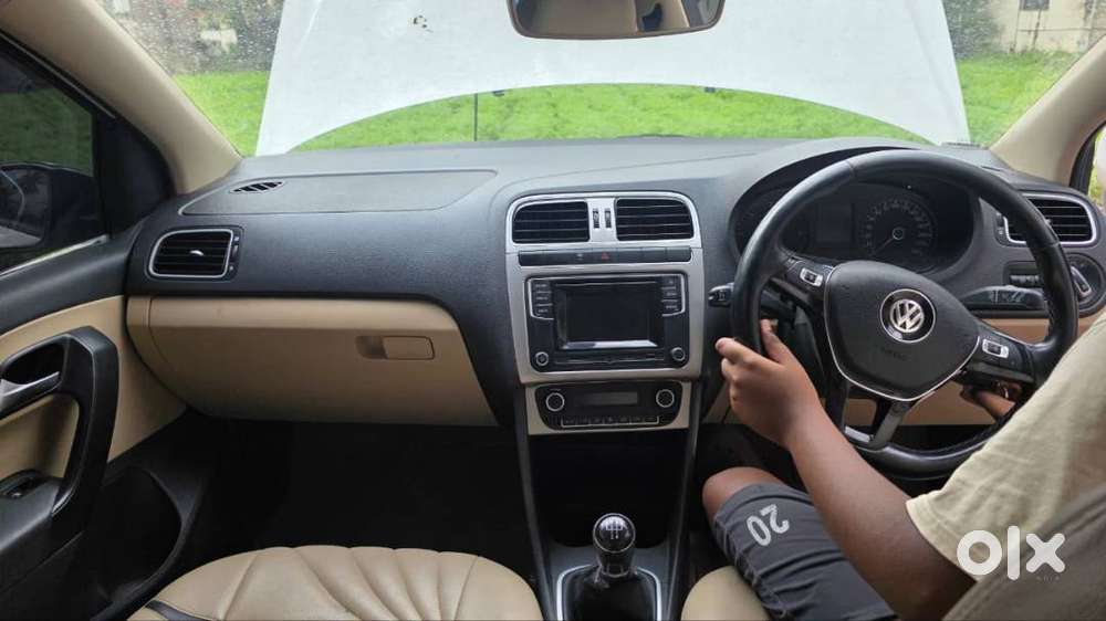 2017 Vw Polo Tdi Highline