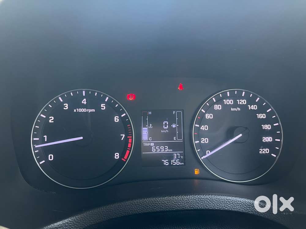 Hyundai Creta 1.6 Vtvt S, 2017, Petrol
