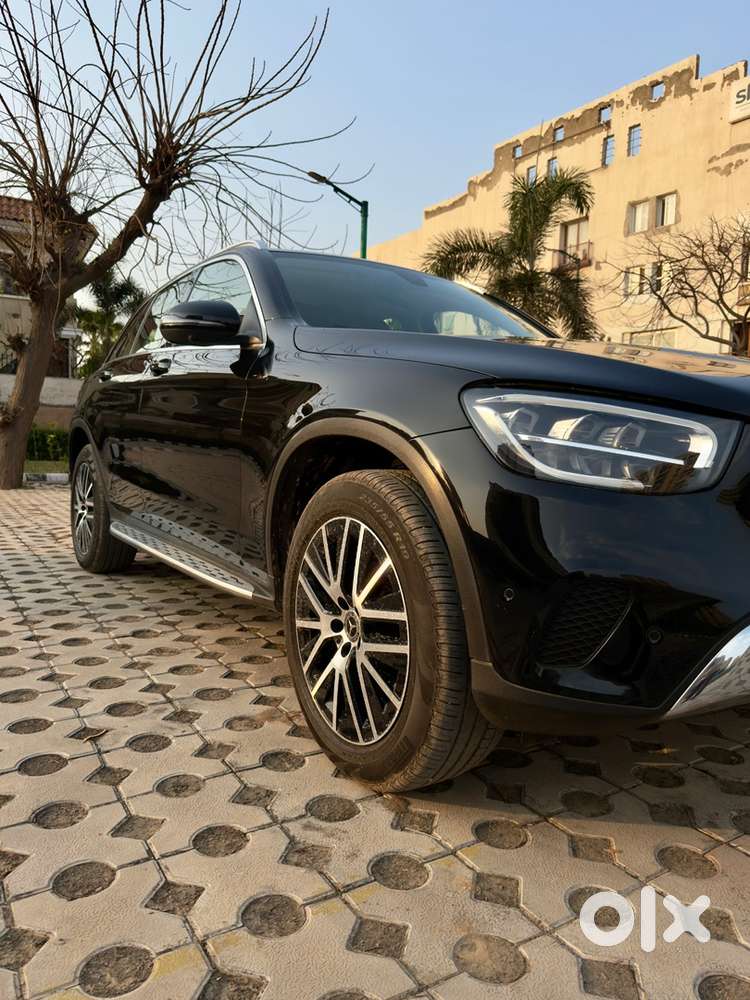 Mercedes-benz Glc 220d 4matic 2021 - Single Owner -excellent Condition