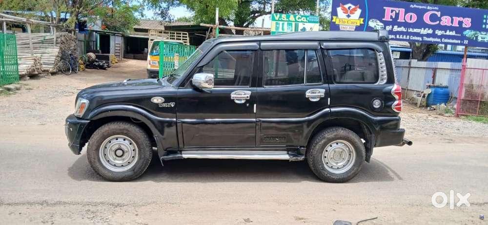 Mahindra Scorpio Sle Bsiv, 2010, Diesel