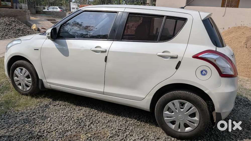 Maruti Suzuki Swift Vdi 2016 Diesel Manual