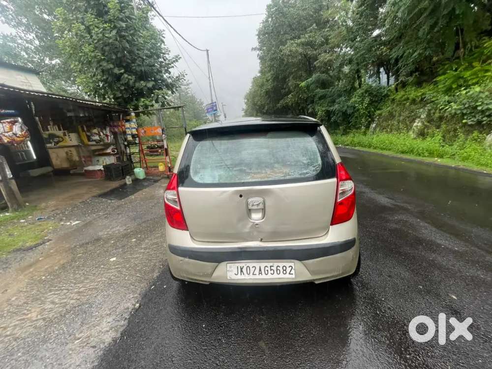Hyundai I10 2009 1.2 Petrol