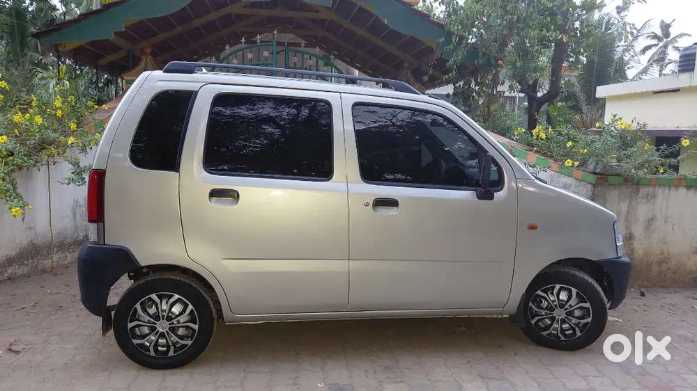 Maruti Suzuki Wagon R 2004 Petrol 48500 Km Driven
