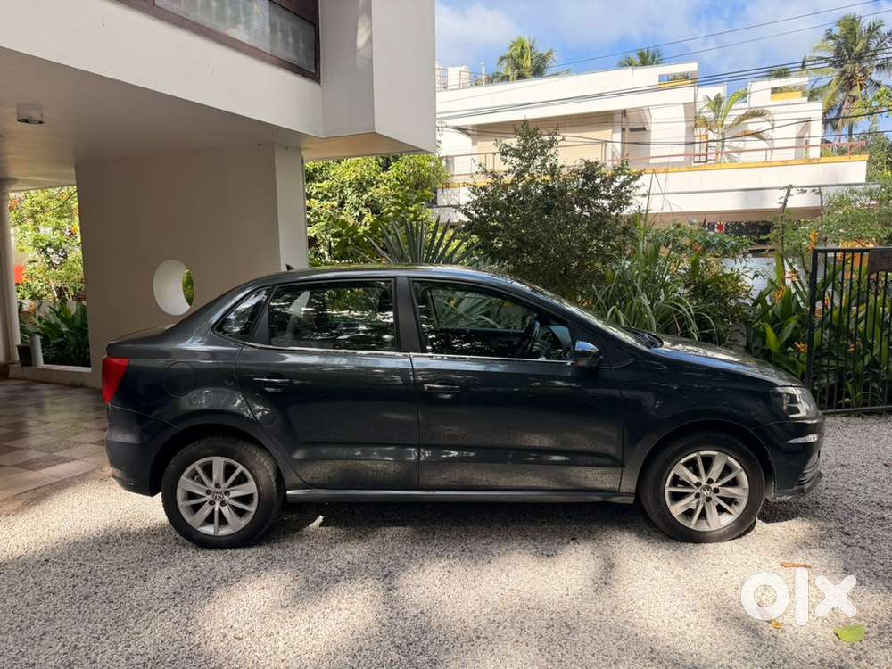 Volkswagen Ameo Diesel Auto