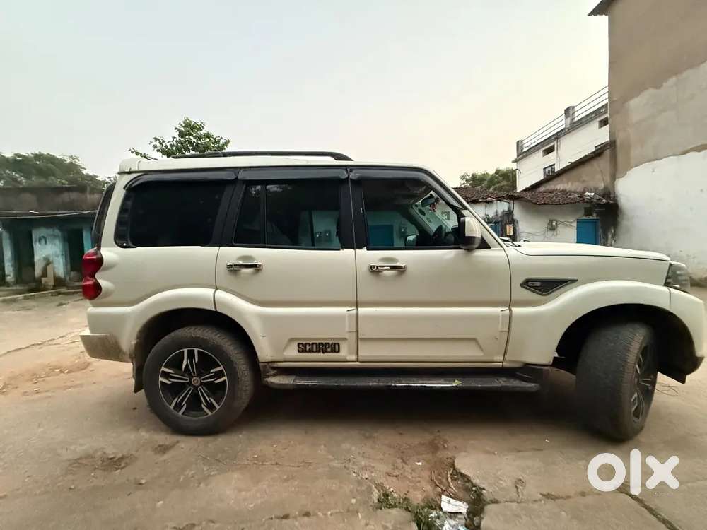 Mahindra Scorpio 2.2 2019 Diesel Manual