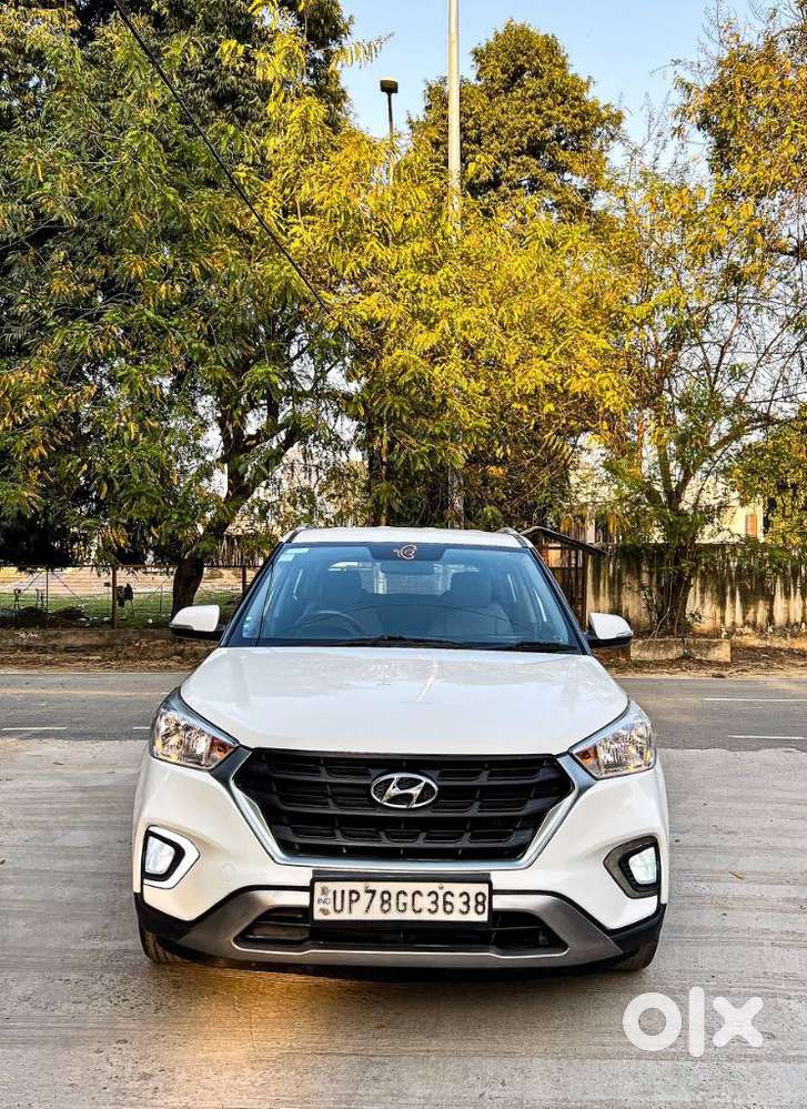 Hyundai Creta, 2020, Diesel