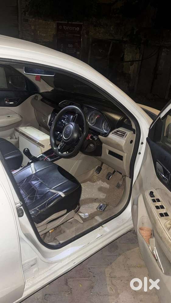 Maruti Suzuki Dzire 2019 Diesel Well Maintained