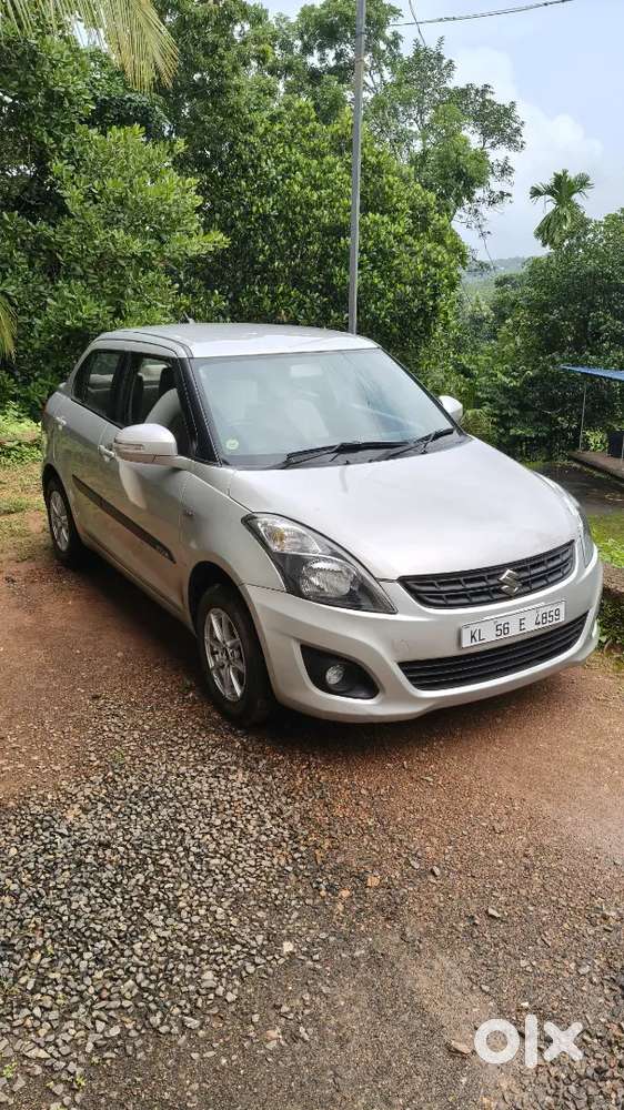 Maruti Suzuki Dzire 2012 Diesel Manual