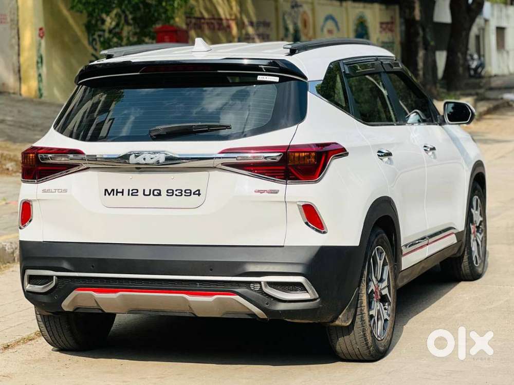 Kia Seltos Gtx Plus At D, 2022, Diesel