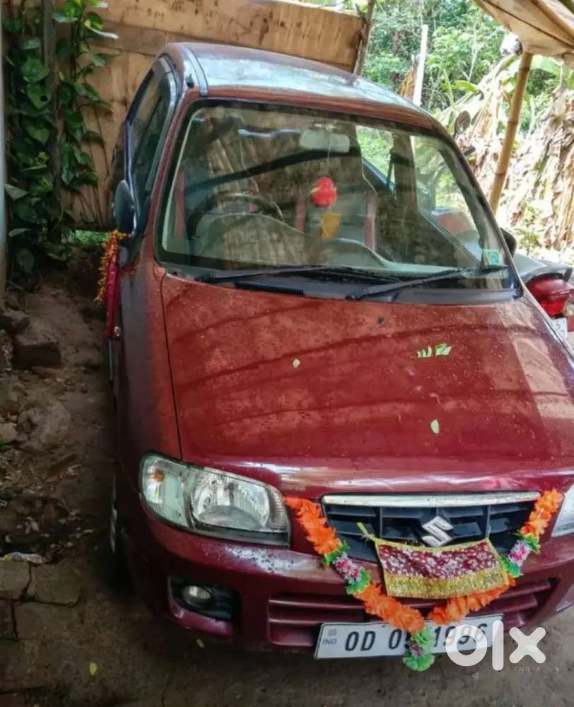Maruti Suzuki Alto Lxi 2012
